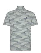 Ult Spd St Polo Adidas Golf Green