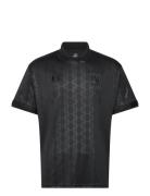 M's 96 Terrace Jsy Ss Under Armour Black