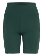 High Waist Bike Shorts Casall Green