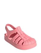 Superstar Sandal C Adidas Originals Pink