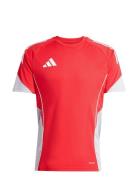 Tiro25C Tr Jsy Adidas Performance Red