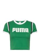 Future.puma.archive Graphic Baby Tee PUMA Green