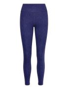 Move Cloudspun Tight Hw 7/8 Aop PUMA Navy