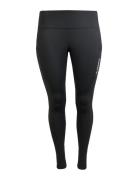 W Mt Tights Ps Adidas Performance Black