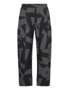 Cargo Aop Pants Adidas Performance Black