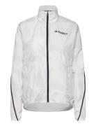 W Mt P Wind J Adidas Performance White