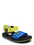 Y Skeena Sandal The North Face Blue