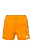 3S Shorts By Adidas Sportswear Yellow