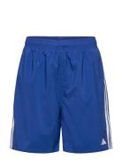 3S Shorts By Adidas Sportswear Blue