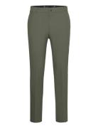 Mens Rockliffe Trousers Abacus Green