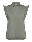 Luxe Sl Polo Shirt Daily Sports Green