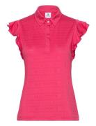 Passion Sl Polo Shirt Daily Sports Pink