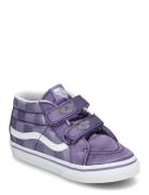 Sk8-Mid Reissue V VANS Purple