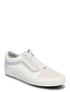 Old Skool VANS White