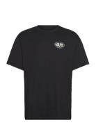 Road Stop Ss VANS Black