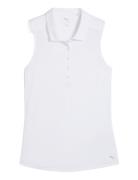 W Pure 2.0 Sl Polo PUMA Golf White