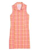 W Puma X Dani Dazey Dress PUMA Golf Pink