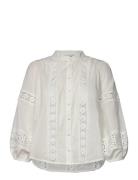 Junell Shirt Ls Lollys Laundry White