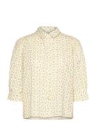 Bonoll Shirt Ss Lollys Laundry Patterned