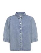 Bonoll Shirt Ss Lollys Laundry Blue