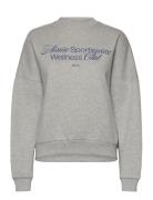 Wellness Sweatshirt Aim´n Grey