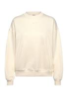Terry Sweatshirt Aim´n Cream