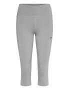 Signature Capri Pants 7 DAYS Active Grey