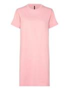 W Wave Dress Sail Racing Pink
