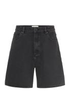 Carrie Short Heidiwashed Black ABRAND Black