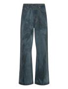 Criss Jeans Ocean Blue Tie Dye Hope Blue