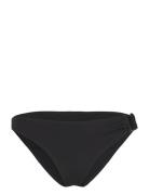Curved Delta Bikini Calvin Klein Black