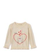 Magic Dove Pullover Fliink Cream