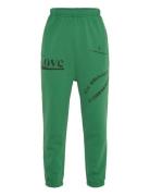 Dromedary Kid Sweatpants Green THE ANIMALS OBSERVATORY Green