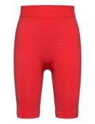 Sardine Kid Leggings Red THE ANIMALS OBSERVATORY Red