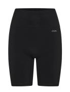 Ultimate Bike Shorts Drop Of Mindfulness Black