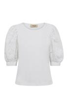 Mmpuffy O-Ss Tee MOS MOSH White