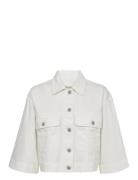Mmpenn Bianco Jacket MOS MOSH White