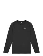 Timont Ls Tech Tee PICTURE ORGANIC CLOTHING Black