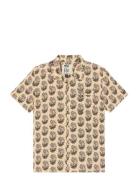 Mokara Shirt PICTURE ORGANIC CLOTHING Beige