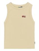 Ziaky Knit Tank PICTURE ORGANIC CLOTHING Beige