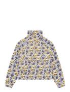 Quenda 1/2 Zip P Sweat PICTURE ORGANIC CLOTHING Patterned