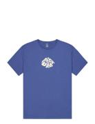 Maribo Ss Surf Tee PICTURE ORGANIC CLOTHING Blue