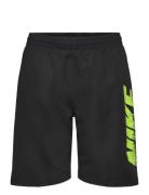 Nike Ocean Merge 7" Volley Short NIKE SWIM Black