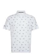 All Over Birdie Polo Callaway White