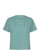 W Waterfall Tee ROSSIGNOL Blue