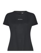 W Sapa Tee ROSSIGNOL Black