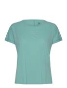 W Sapa Tee ROSSIGNOL Blue