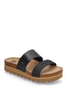 Cushion Vista Hi REEF Black