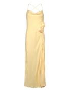Lojsan Dress Twist & Tango Yellow