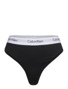 Thong Calvin Klein Black